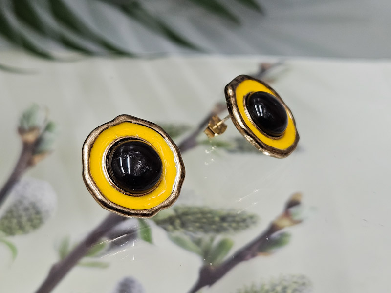 Серьги 2223006500079: цена 820 рублей.