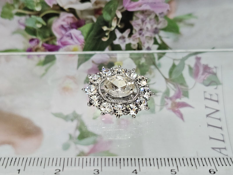 Брошь 1720006500234: цена 200 рублей.