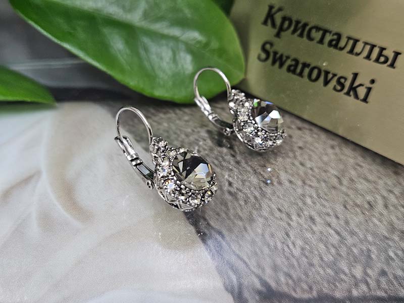 Серьги 1141002500026: цена 620 рублей.