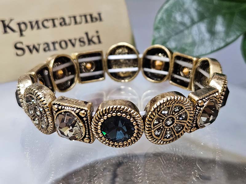 Браслет 1141006500435 Браслет 1141006500435: цена 1640 рублей.