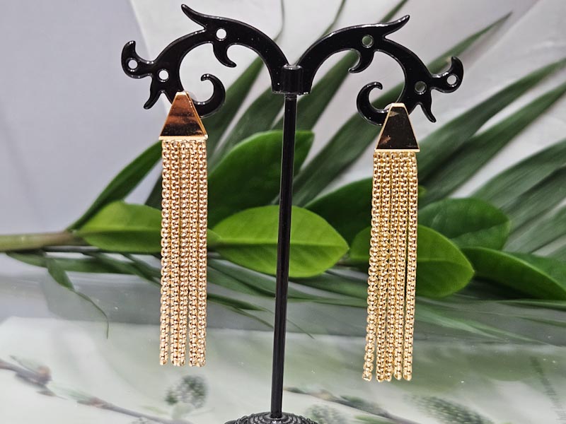 Серьги 2162006500132: цена 625 рублей.