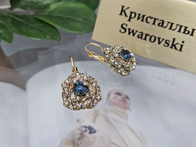 Серьги 1141006600753