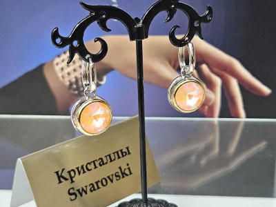Серьги 2226004500140
