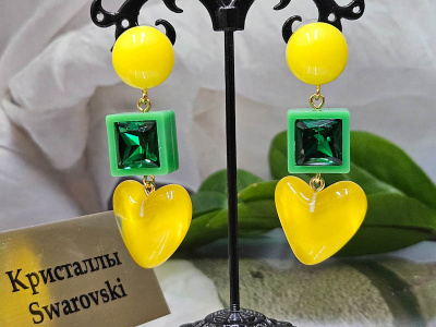 Серьги 1554004500138