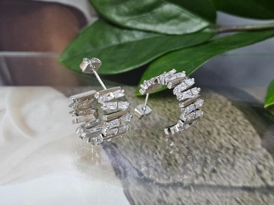 Серьги 1954009400073