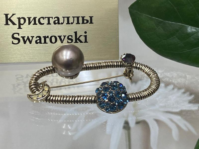 Брошь 1883007200050