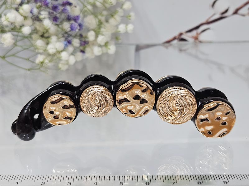 Заколка 1915001600571: цена 410 рублей.