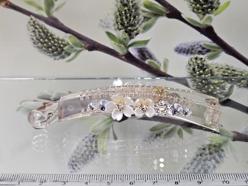 Заколка 1107001600112: цена 360 рублей.