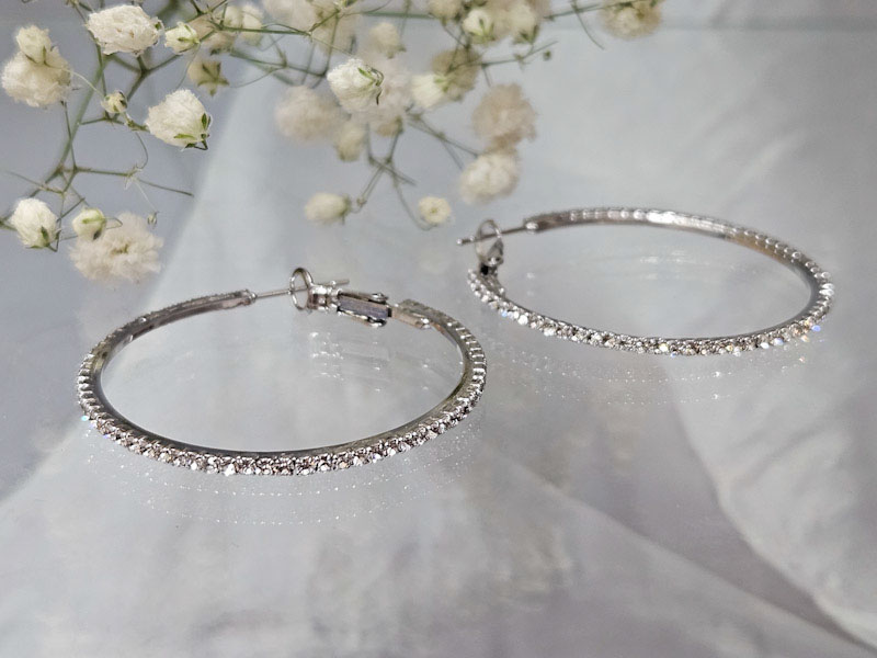 Серьги 2243026600047: цена 450 рублей.