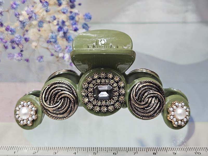 Заколка 2144005600266: цена 1150 рублей.