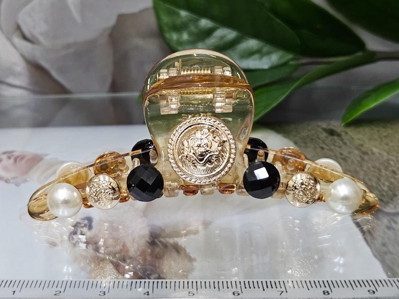 Заколка 1061001600117: цена 345 рублей.