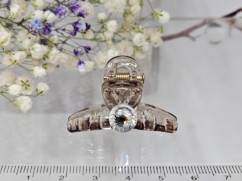 Заколка 1031001600585: цена 100 рублей.