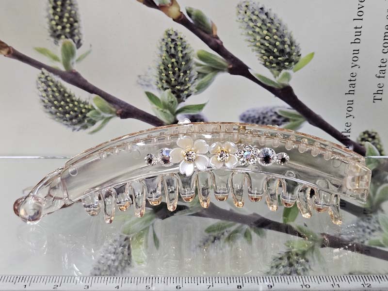 Заколка 1107001600082: цена 460 рублей.