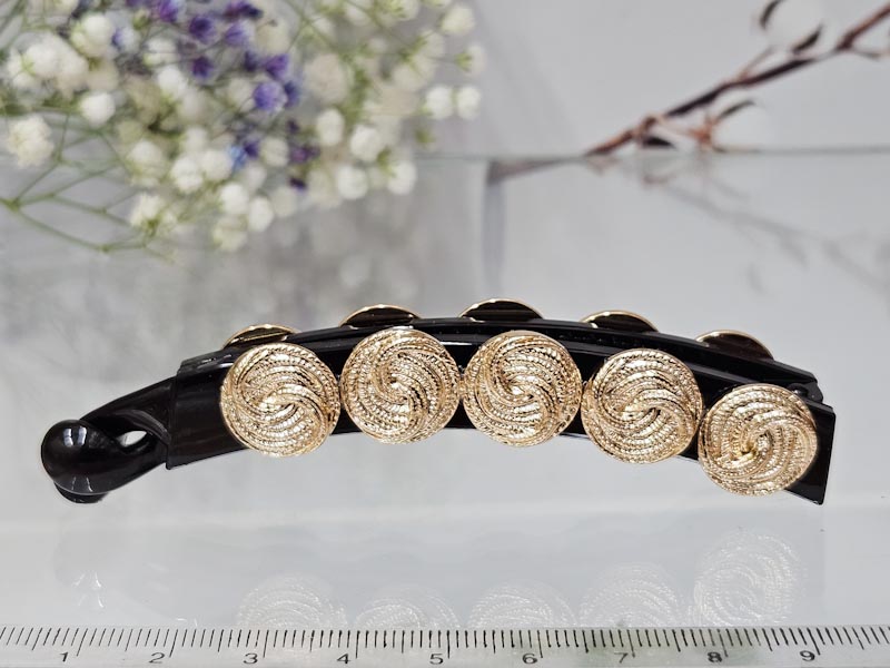 Заколка 1915001600939: цена 410 рублей.