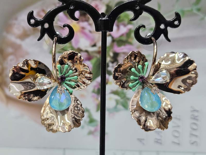 Серьги 2223002600063: цена 1310 рублей.