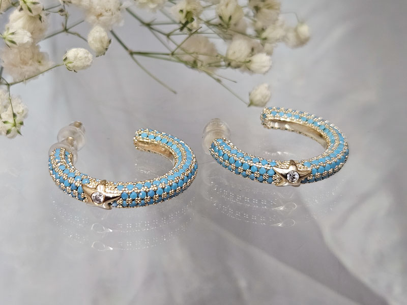 Серьги 2251026600035: цена 795 рублей.