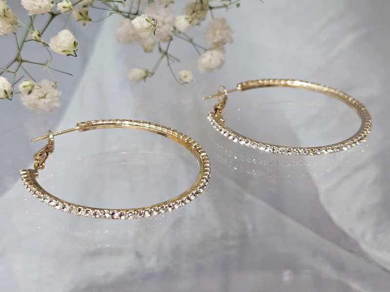 Серьги 2243026600030: цена 450 рублей.