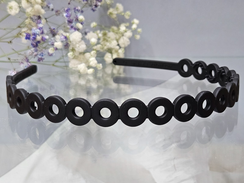 Ободок 1833001600219: цена 75 рублей.