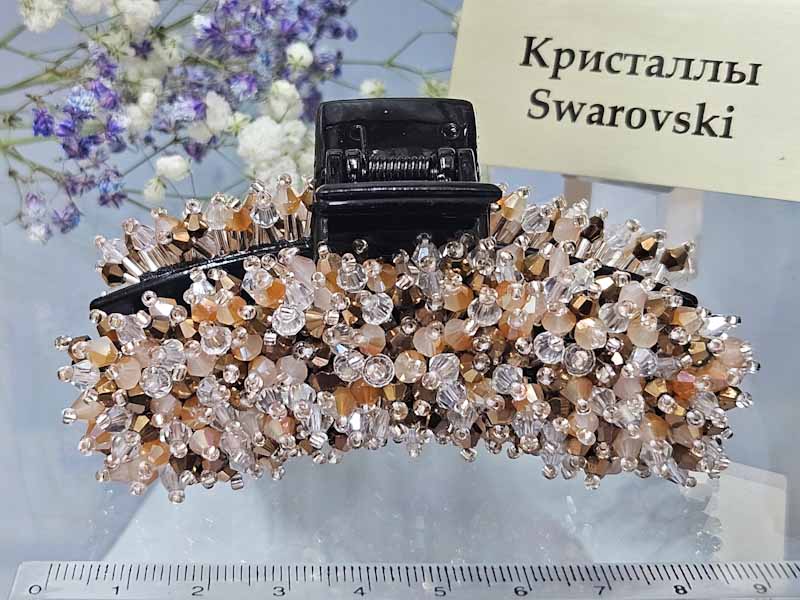 Заколка 1860001600086: цена 1475 рублей.