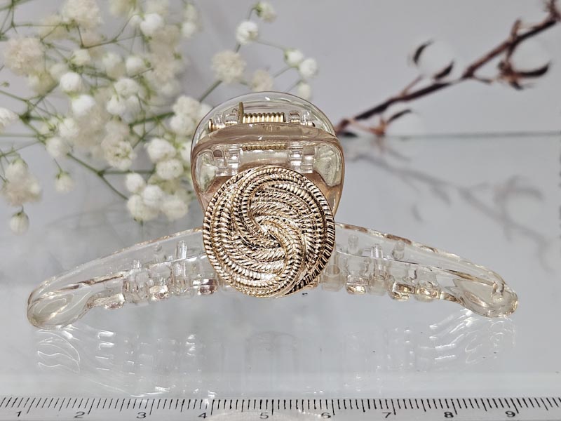 Заколка 1915001600908: цена 280 рублей.