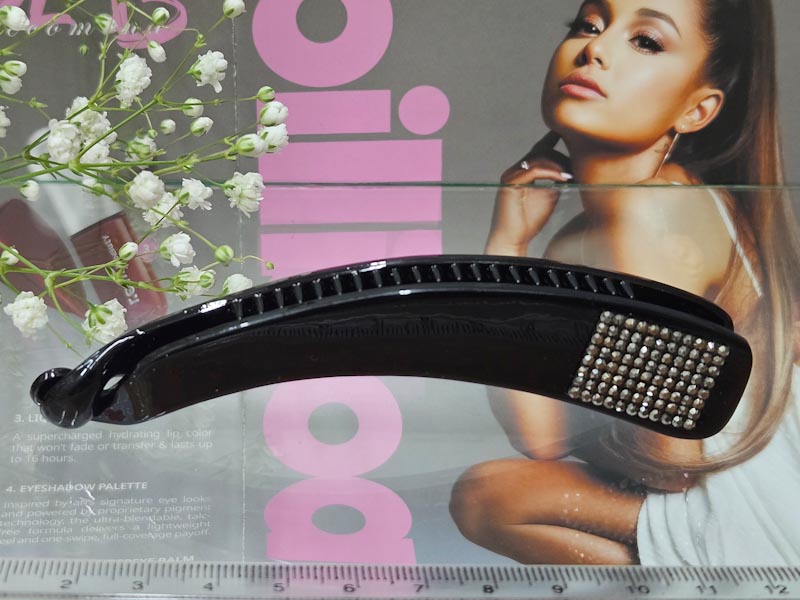 Заколка 1103001600404: цена 250 рублей.