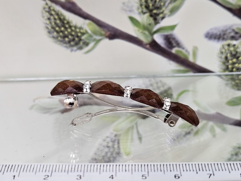 Заколка 1025001600461: цена 115 рублей.