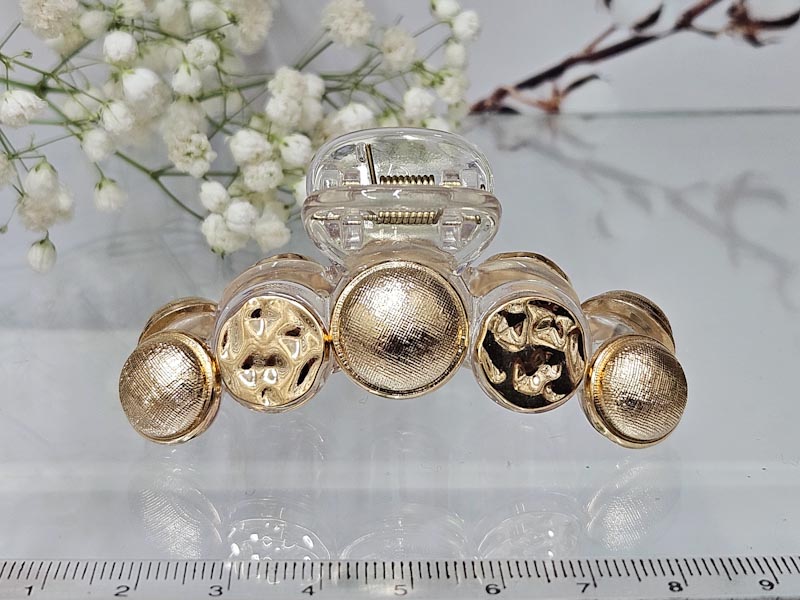 Заколка 1915001600533: цена 410 рублей.