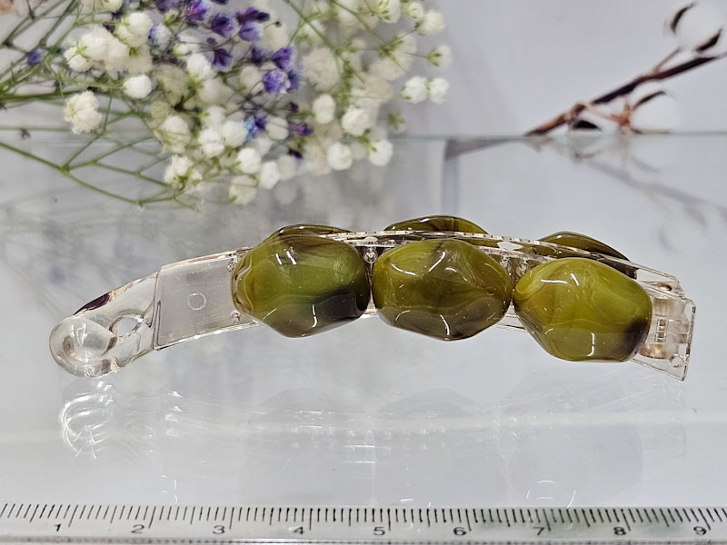 Заколка 1915001600229: цена 410 рублей.