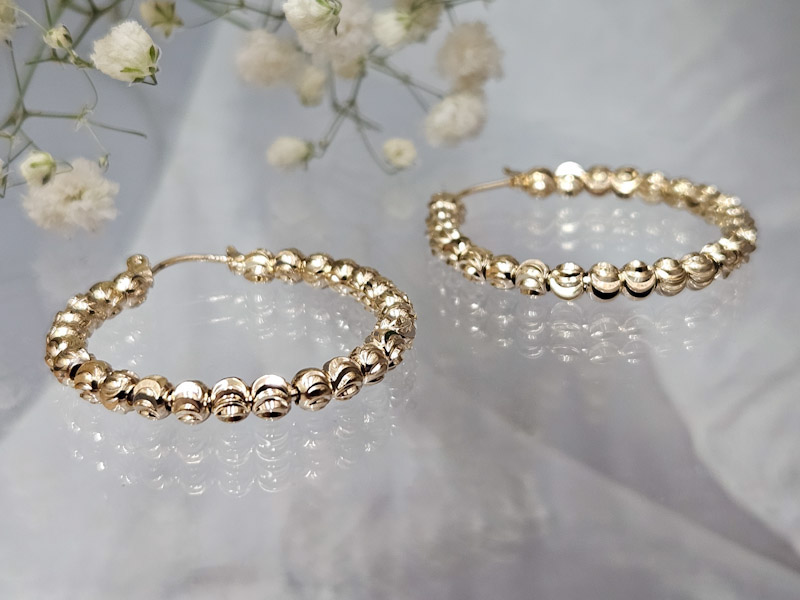 Серьги 2243026600221: цена 465 рублей.