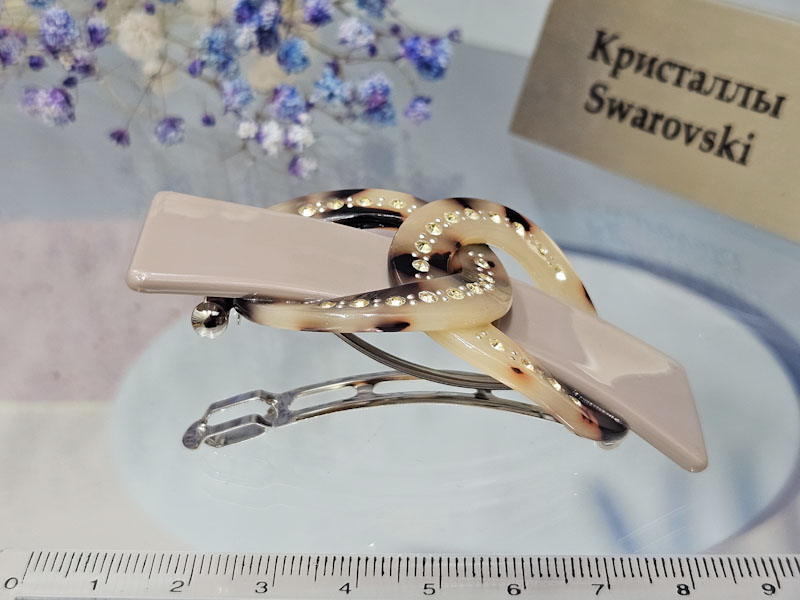Заколка 2199005600297: цена 655 рублей.
