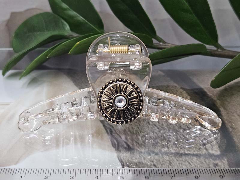 Заколка 1915001601578: цена 280 рублей.