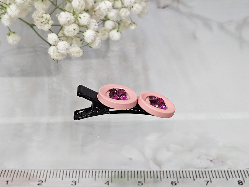 Заколка 2151001600084: цена 200 рублей.