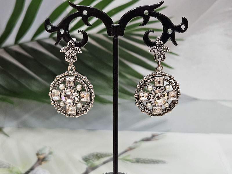 Серьги 1396002600041: цена 1395 рублей.