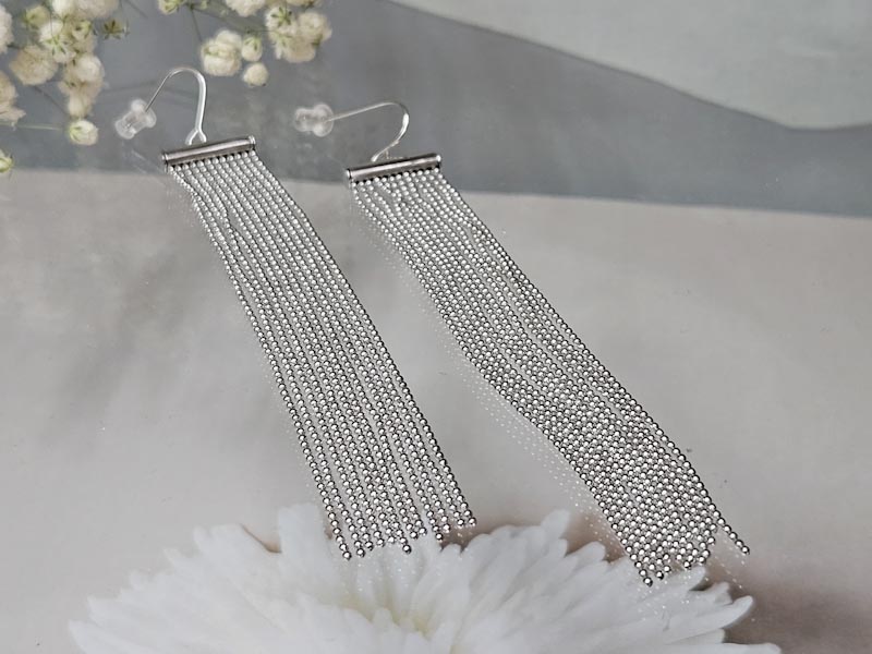 Серьги 1036002600121: цена 460 рублей.