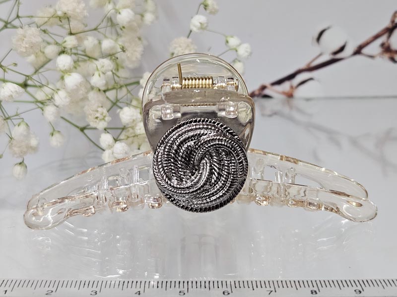 Заколка 1915001600885: цена 280 рублей.