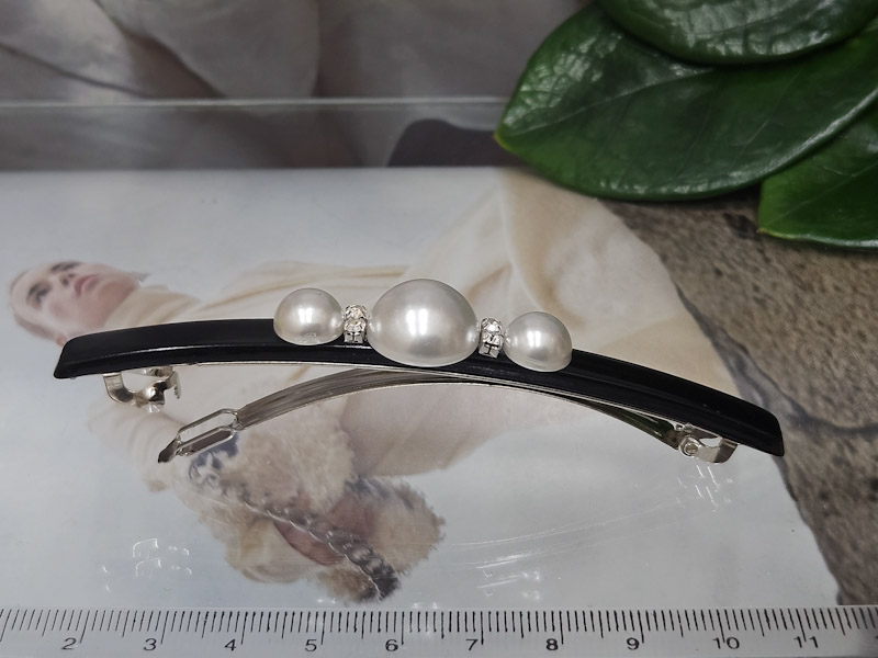Заколка 1103005600486: цена 180 рублей.