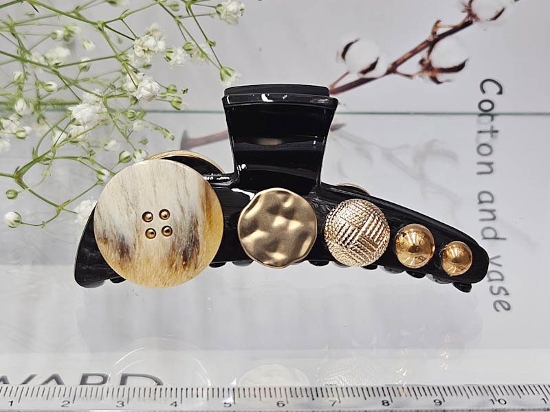 Заколка 1061001600049: цена 475 рублей.