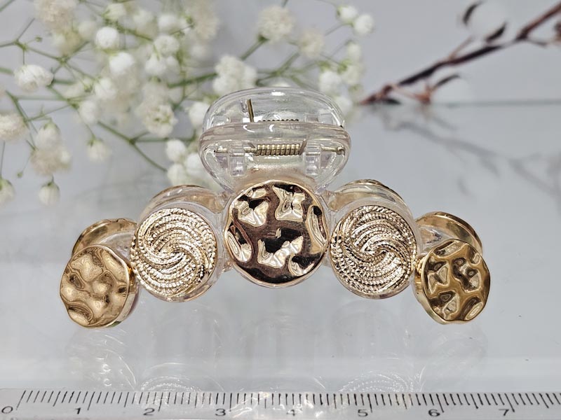 Заколка 1915001600595: цена 410 рублей.