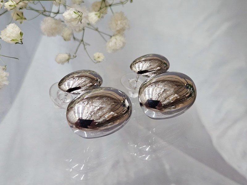 Серьги 2243026600191: цена 450 рублей.