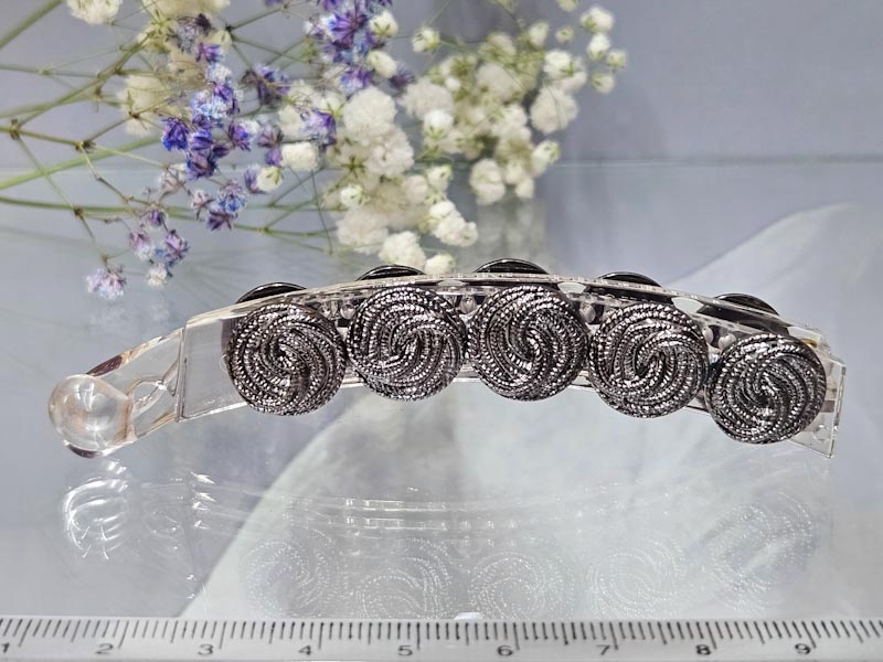 Заколка 1915001600915: цена 410 рублей.