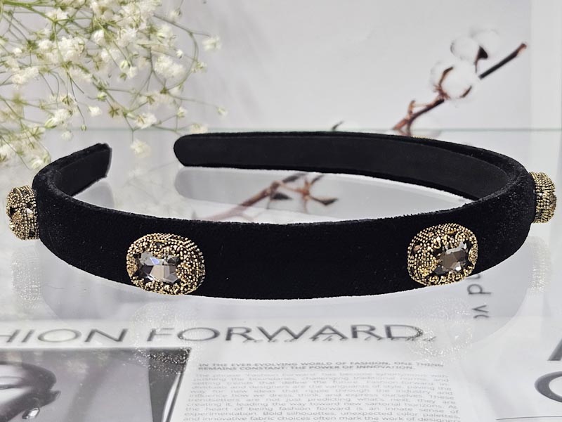 Ободок 1128001600049: цена 575 рублей.