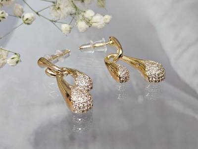 Серьги 2251026600202