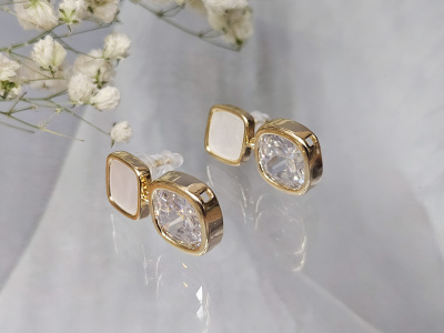 Серьги 2245026600133