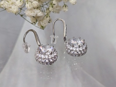 Серьги 2245026600096