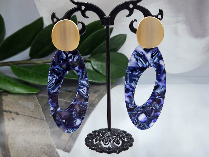 Серьги 1957009900116: цена 450 рублей.