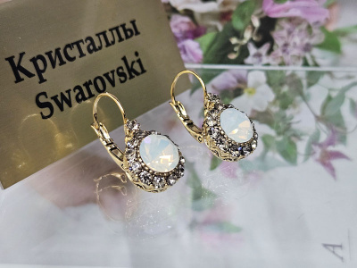 Серьги 1141002600535