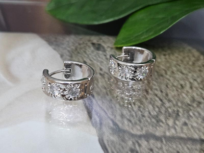 Серьги 1954009400127