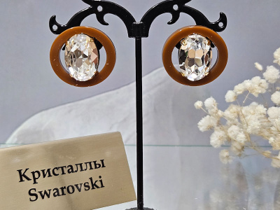 Серьги 1554006600331