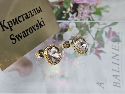 Серьги 1141002600573