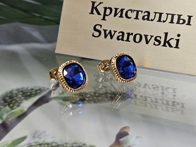 Серьги 1141006500152